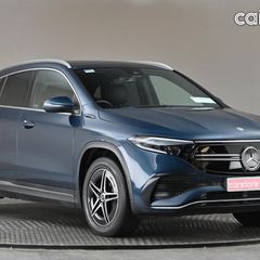 Mercedes-Benz EQA 2022