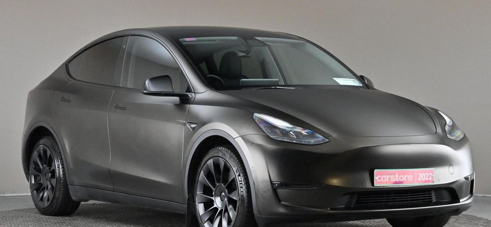 Tesla Model Y 2022