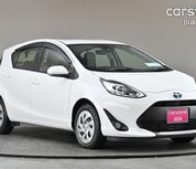 Toyota Aqua 2020