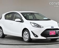 Toyota Aqua 2020