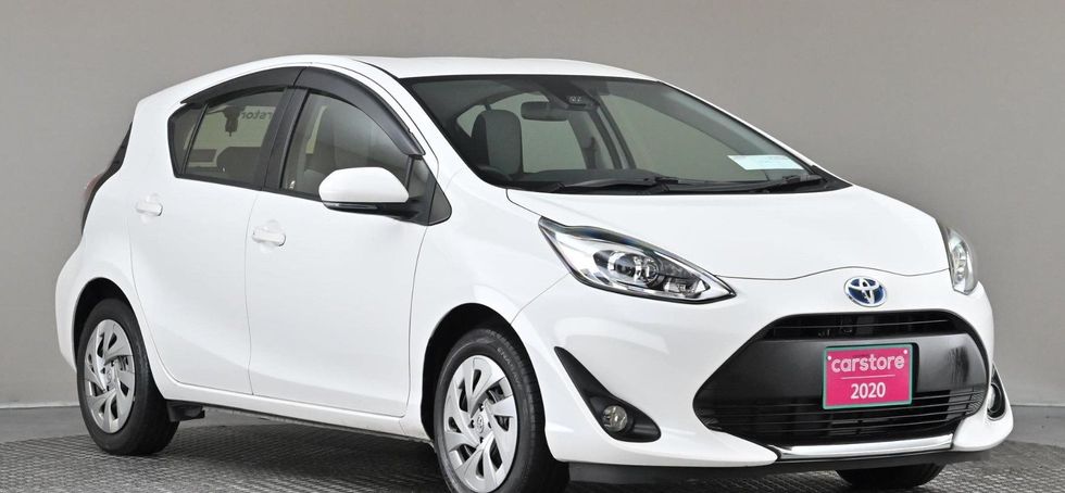 Toyota Aqua 2020