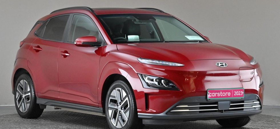 Hyundai Kona 2023
