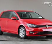 Volkswagen Golf 2018