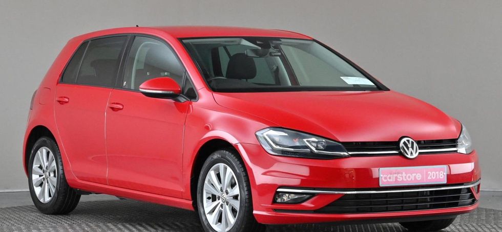 Volkswagen Golf 2018