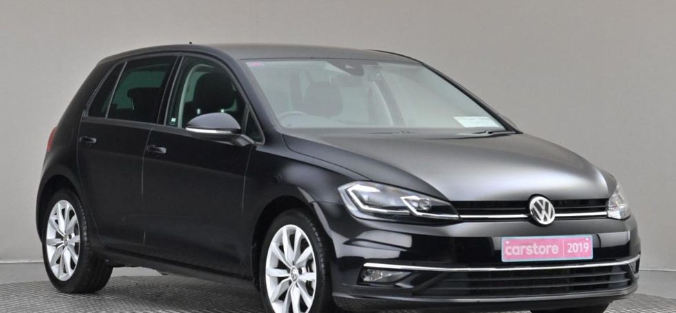 Volkswagen Golf 2019