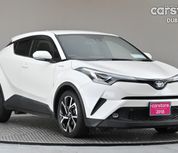 Toyota C-HR 2018