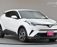 Toyota C-HR 2018