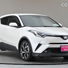 Toyota C-HR 2018