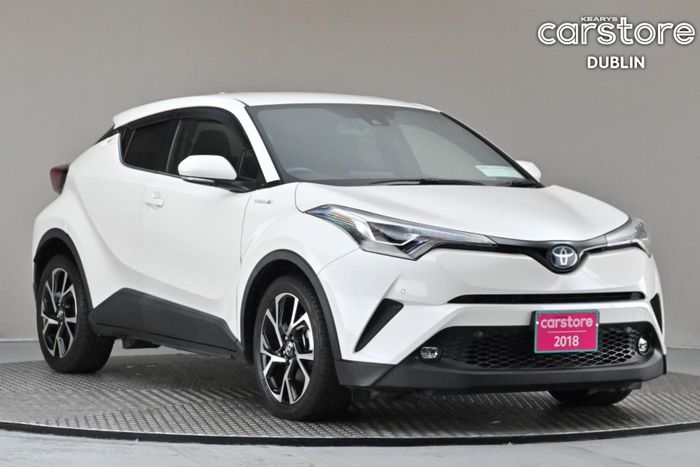 Toyota C-HR 2018