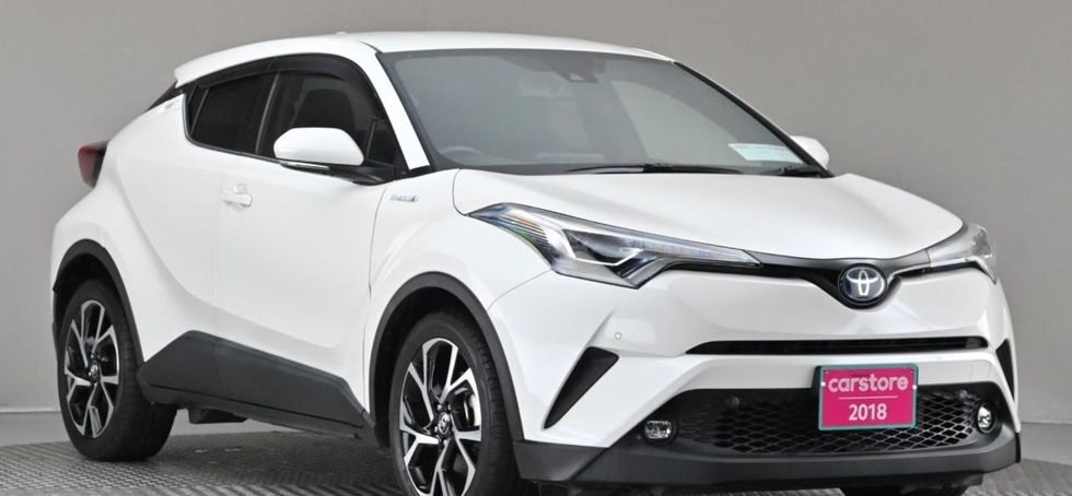 Toyota C-HR 2018