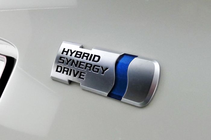 Toyota C-HR 2018