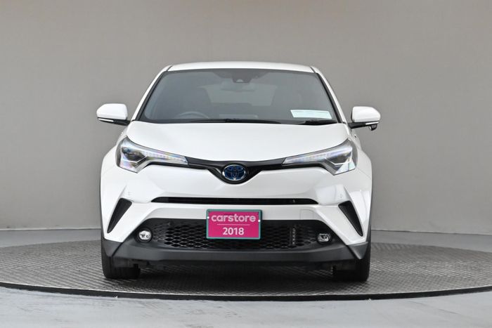 Toyota C-HR 2018