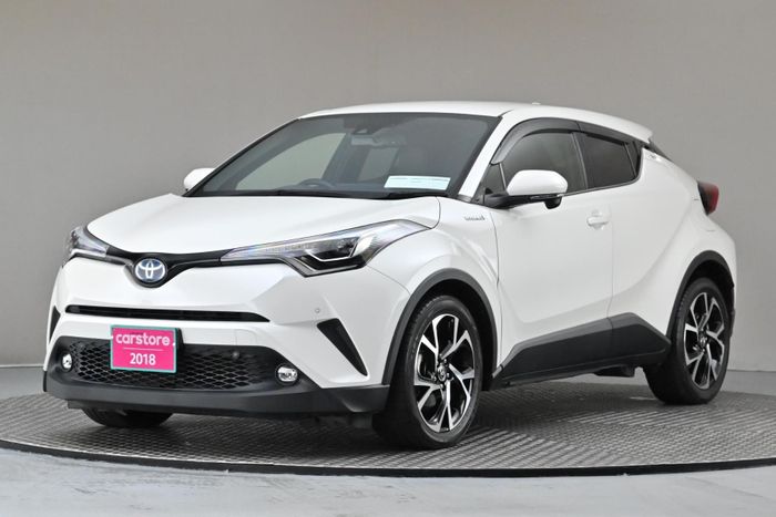Toyota C-HR 2018