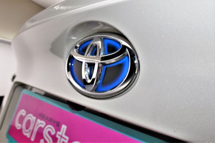 Toyota C-HR 2018