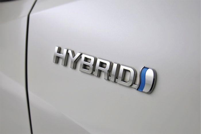 Toyota C-HR 2018