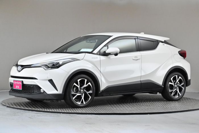 Toyota C-HR 2018