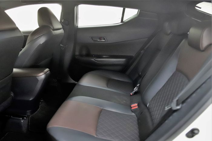 Toyota C-HR 2018