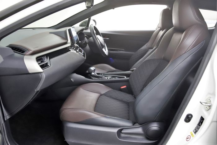 Toyota C-HR 2018