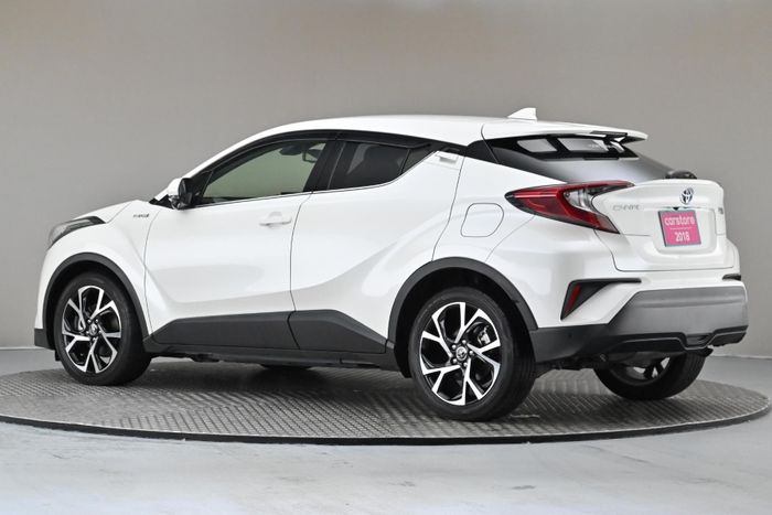 Toyota C-HR 2018