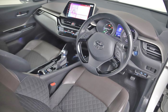 Toyota C-HR 2018