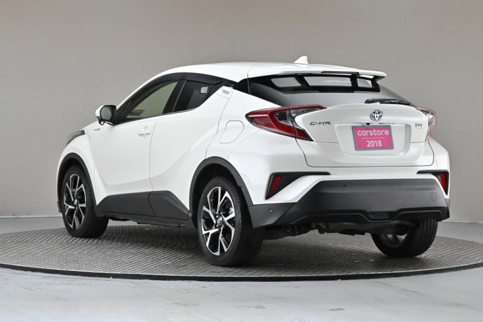 Toyota C-HR 2018