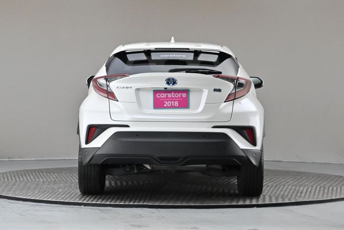 Toyota C-HR 2018