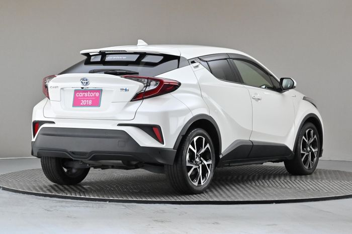 Toyota C-HR 2018