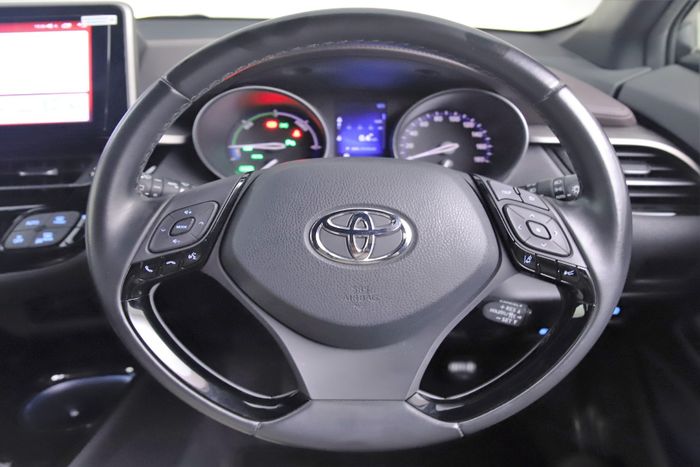 Toyota C-HR 2018