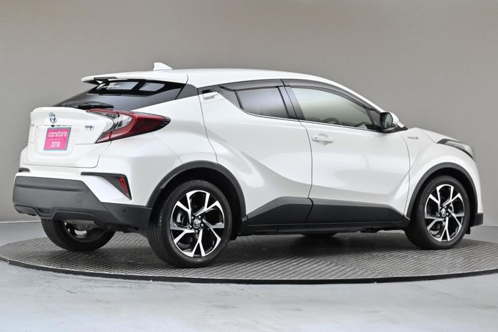 Toyota C-HR 2018