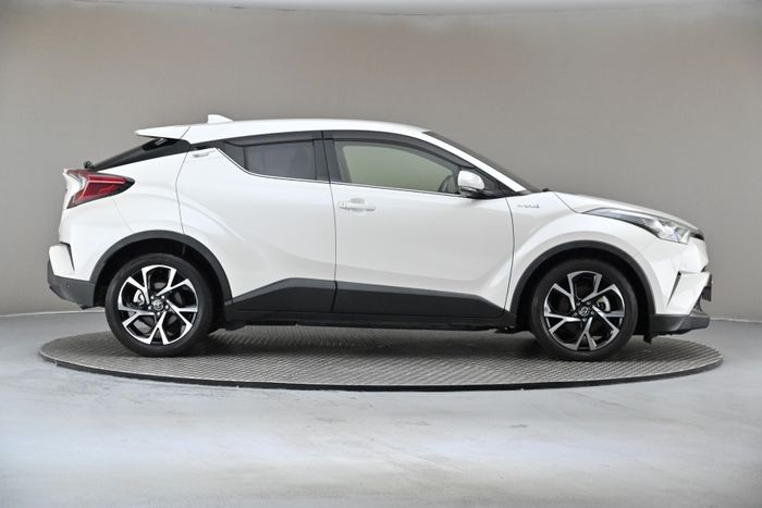 Toyota C-HR 2018