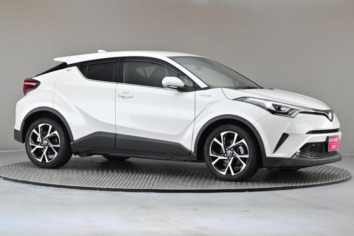 Toyota C-HR 2018