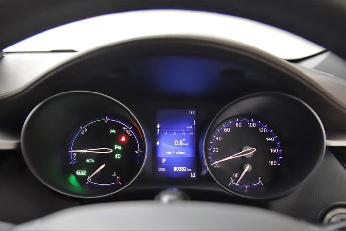 Toyota C-HR 2018