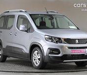 Peugeot Rifter 2020