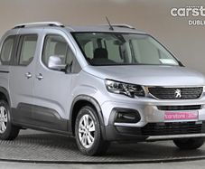 Peugeot Rifter 2020