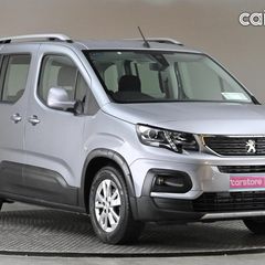 Peugeot Rifter 2020