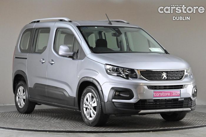 Peugeot Rifter 2020