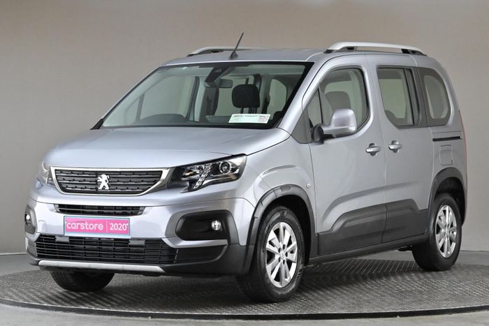 Peugeot Rifter 2020