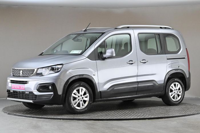 Peugeot Rifter 2020
