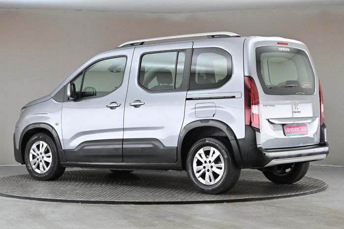 Peugeot Rifter 2020