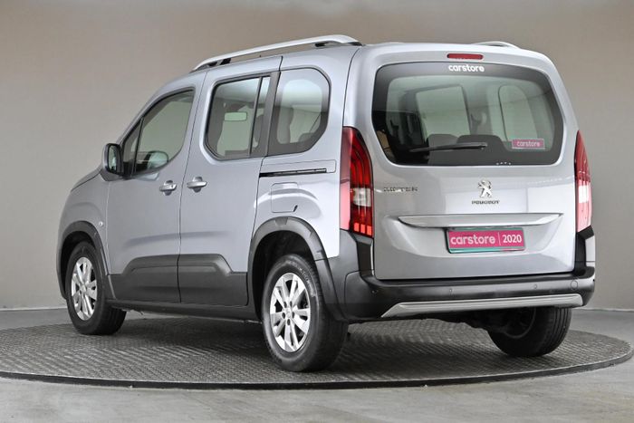 Peugeot Rifter 2020