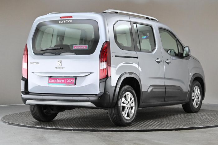 Peugeot Rifter 2020