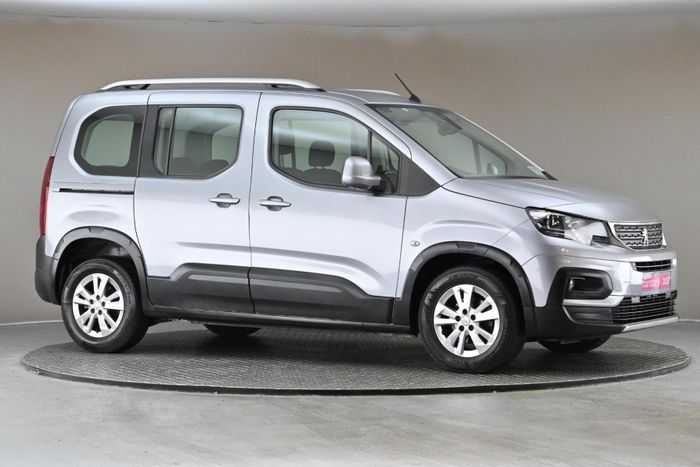 Peugeot Rifter 2020