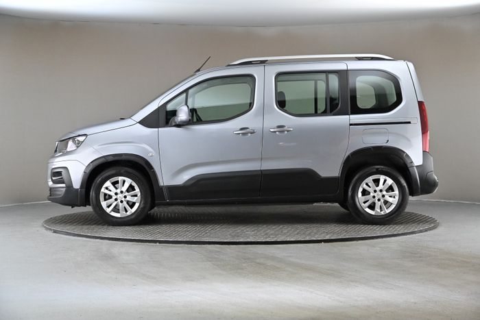 Peugeot Rifter 2020