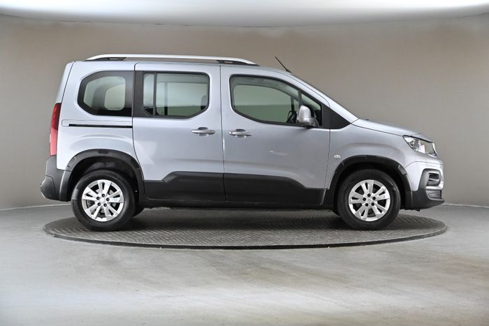 Peugeot Rifter 2020