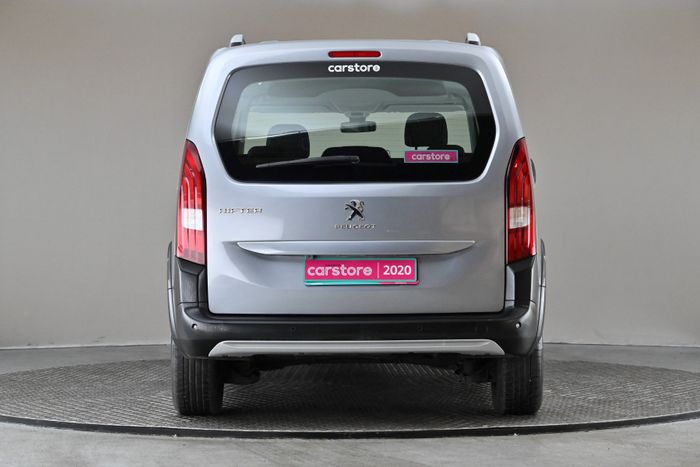 Peugeot Rifter 2020