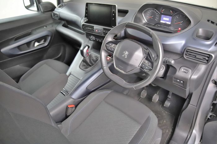 Peugeot Rifter 2020
