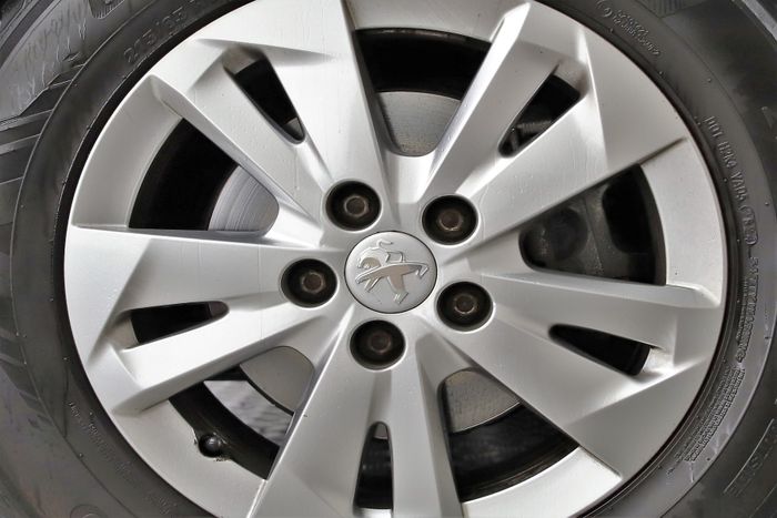 Peugeot Rifter 2020