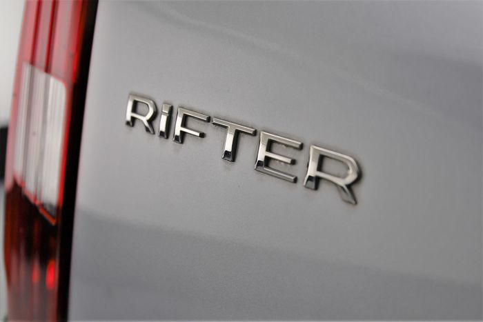 Peugeot Rifter 2020