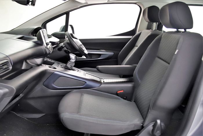 Peugeot Rifter 2020