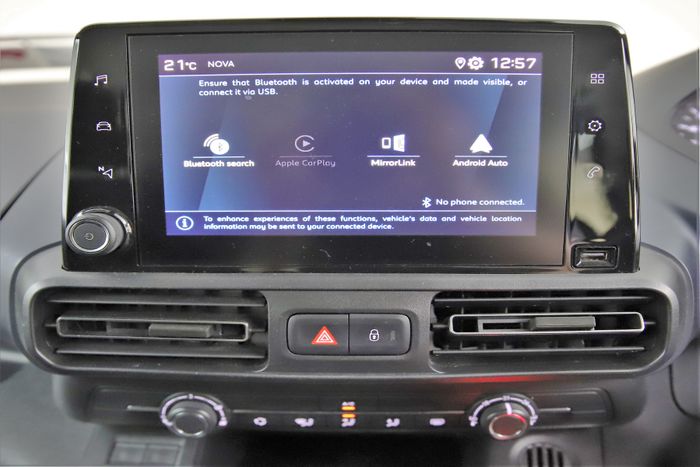 Peugeot Rifter 2020